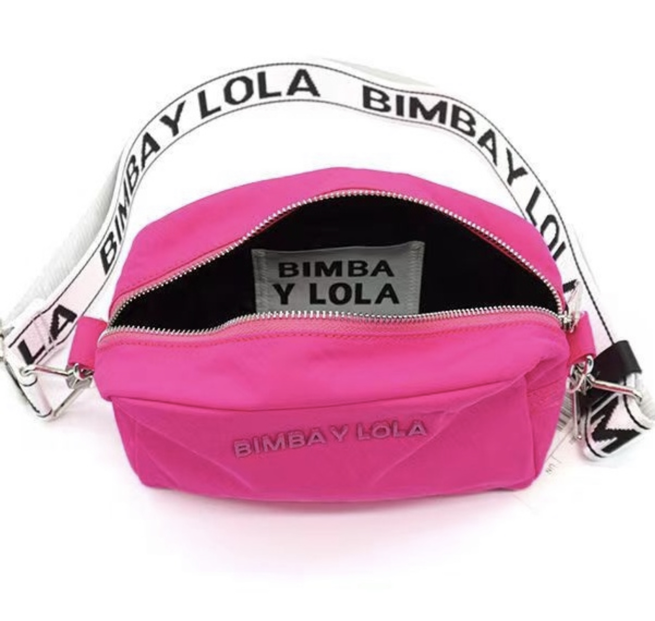 Las mejores ofertas en Bandolera Bimba Y Lola Bolsas y bolsos para Mujer