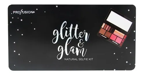KIT Glitter and Glam - Profusion Professional - Imagen 2