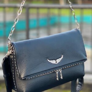 Bolsa crossbody plegable Rocky | Zadig&Voltaire