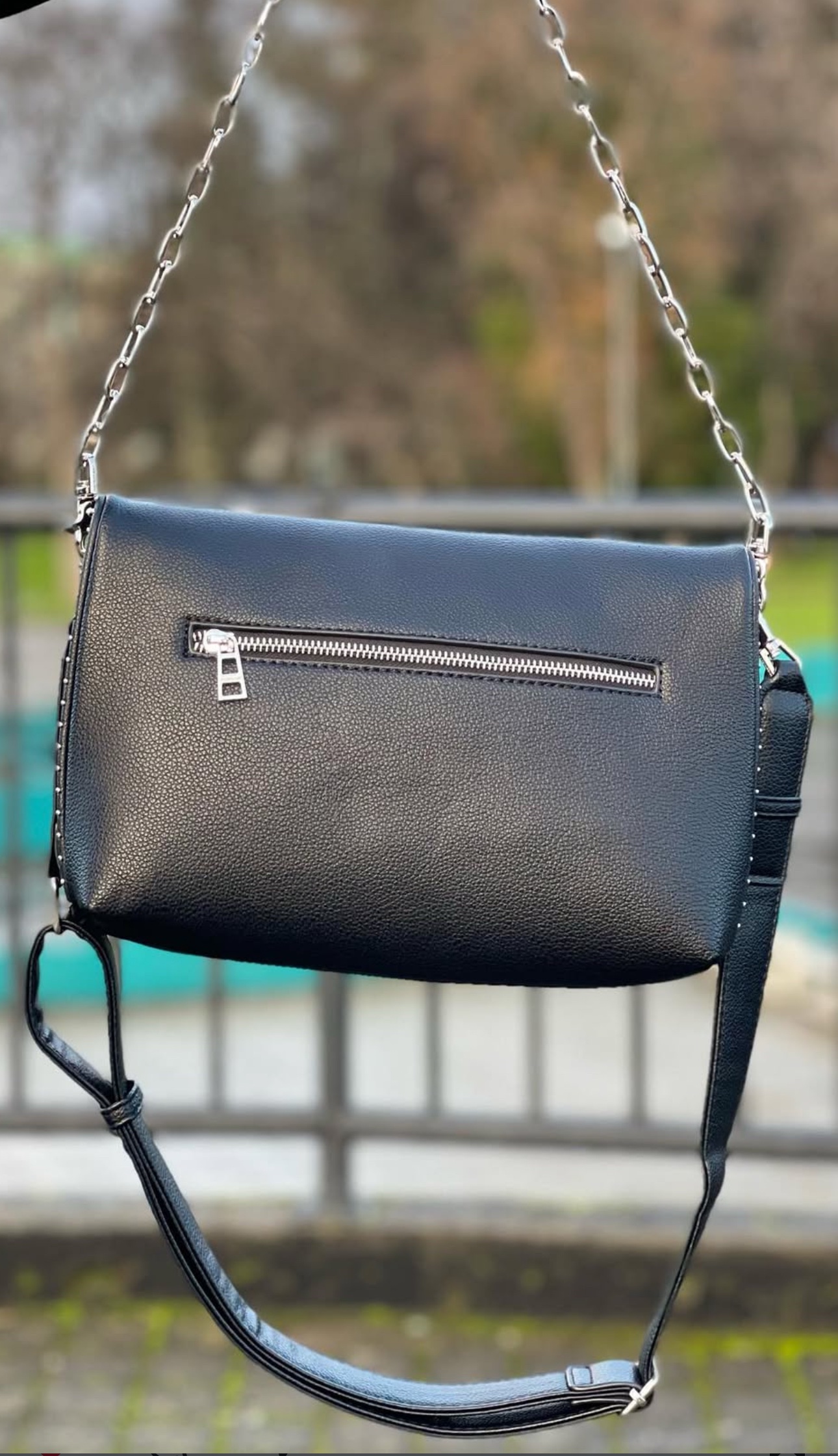 Bolsa crossbody plegable Rocky | Zadig&Voltaire - Imagen 4
