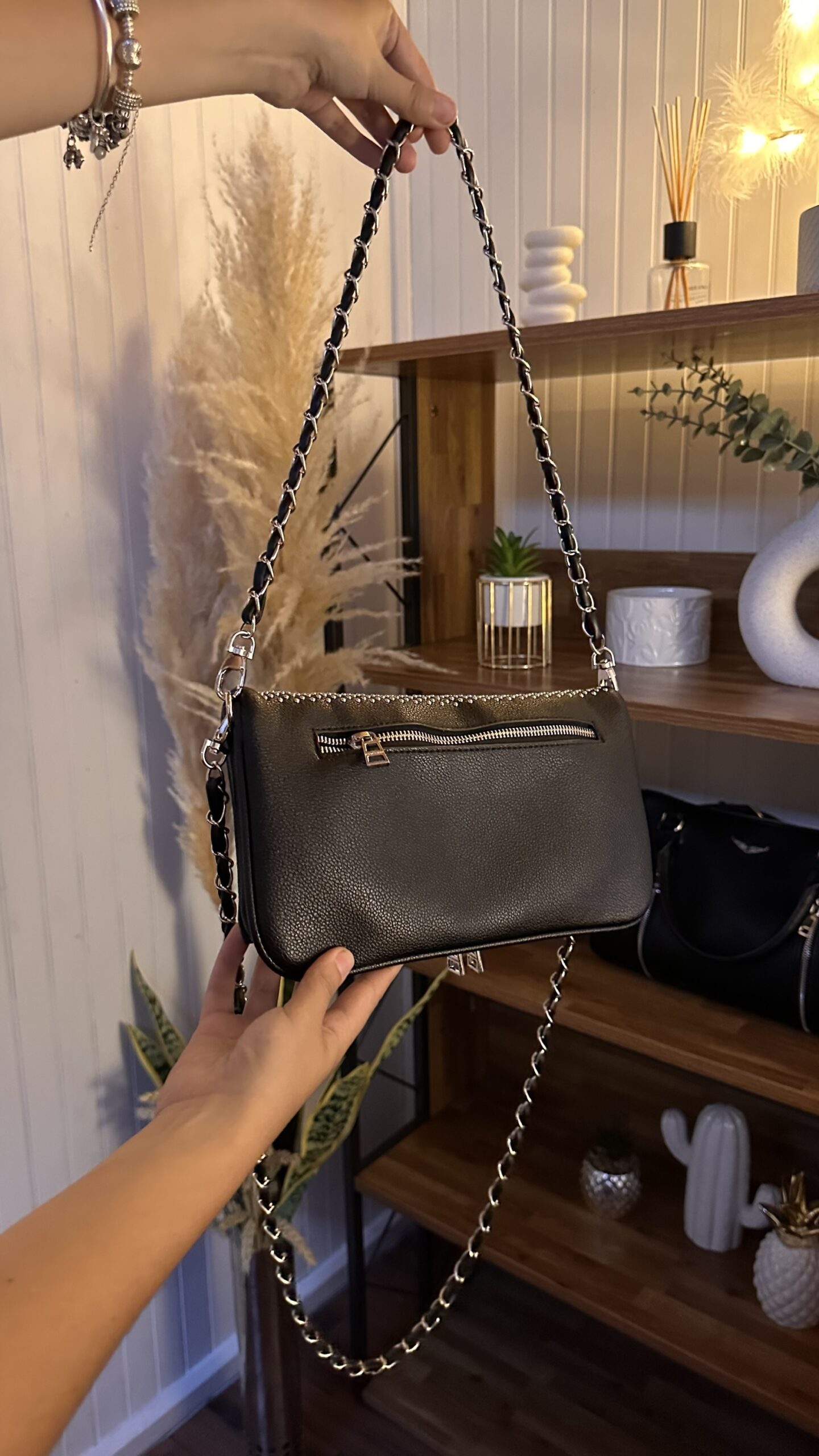 Cartera Rock alas lisas (nuevo diseño) | Zadig&Voltaire - Imagen 4